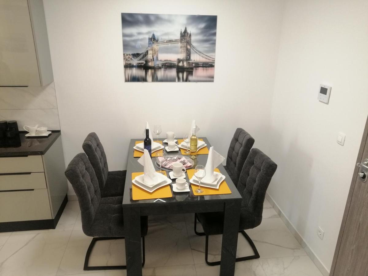 Luxury Apartment Queen Solin Ngoại thất bức ảnh