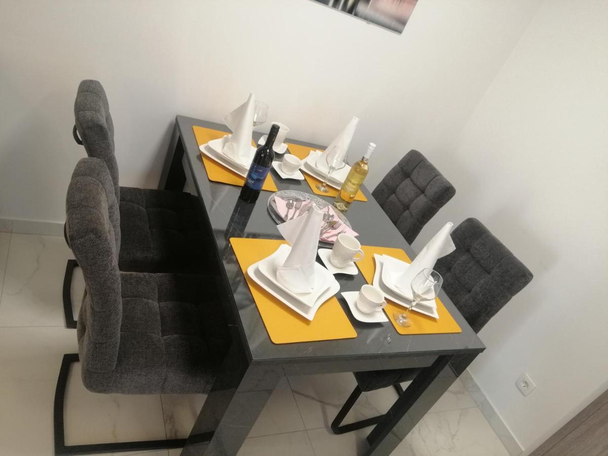 Luxury Apartment Queen Solin Ngoại thất bức ảnh