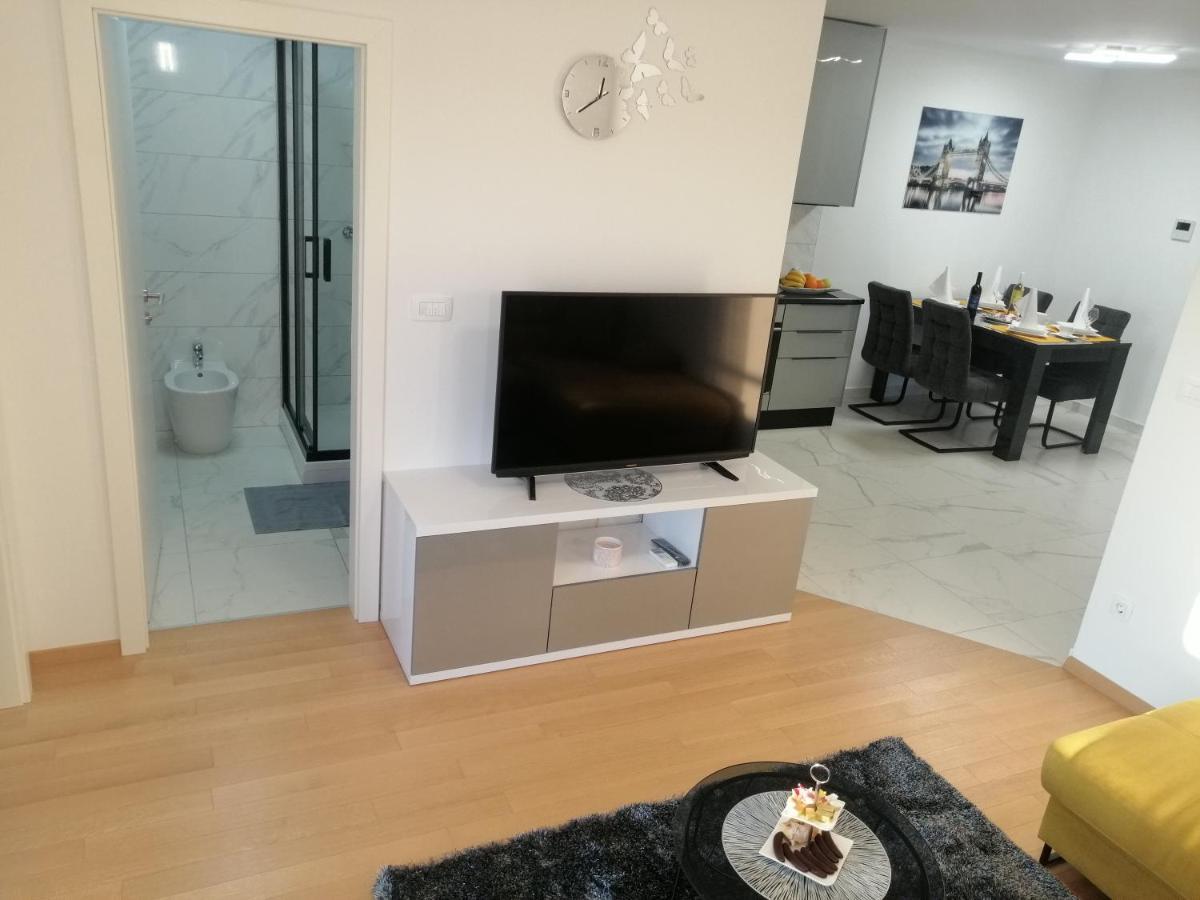 Luxury Apartment Queen Solin Ngoại thất bức ảnh